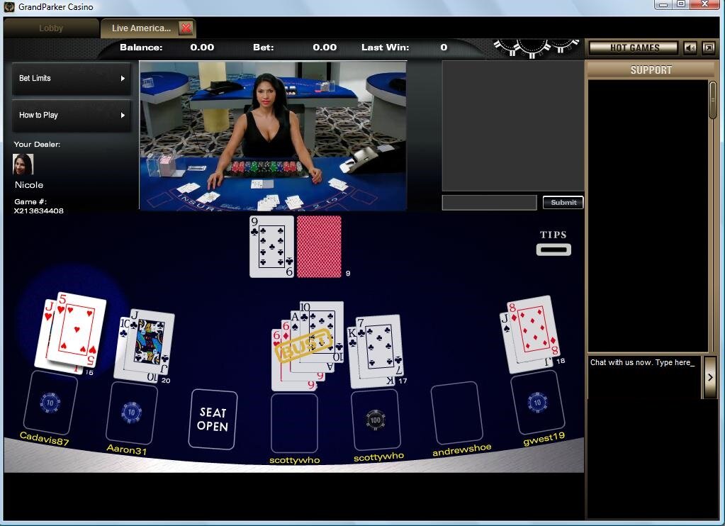 live blackjack online live blackjack online